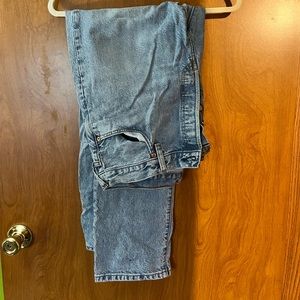 Levi 501s